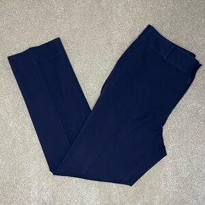 Navy Ralph Lauren Dress Pants